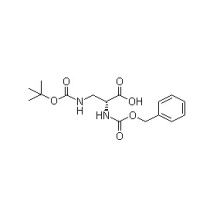 DN-Cbz-3-N-Boc-Amino-Alanine, 62234-36-0